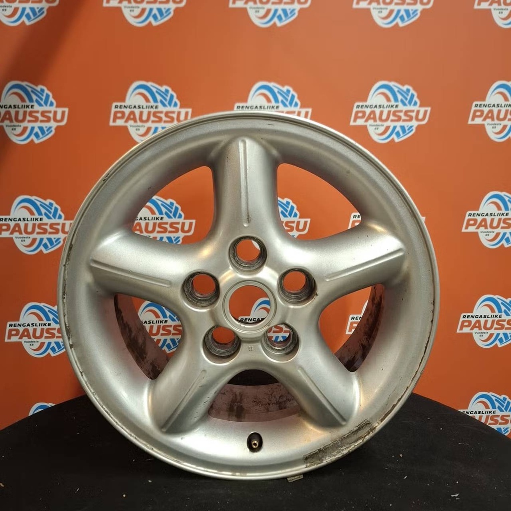 Käytetty LAND ROVER vannesarja 5x120 ET 57 KR 70,1 8x16"