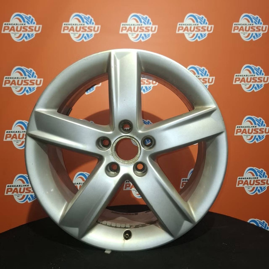 Käytetty vannesarja 5x112 ET 42 KR 57,1 7x17"