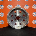 Käytetty MODERN WHEEL vannesarja 5x127 ET 1 KR 77,8 6,5x15"