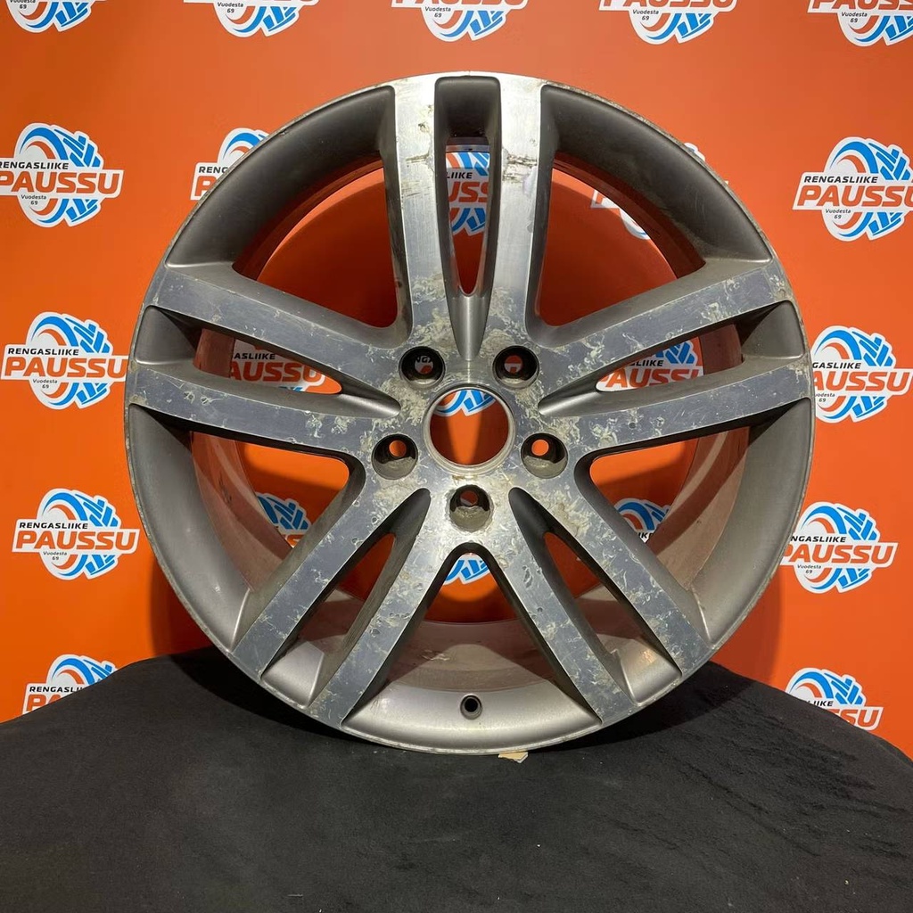 Käytetty vannesarja 5x130 ET 60 KR 70,1 9x20"