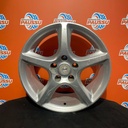 Käytetty vannesarja 5x110 ET 40 KR 72,1 7x16"