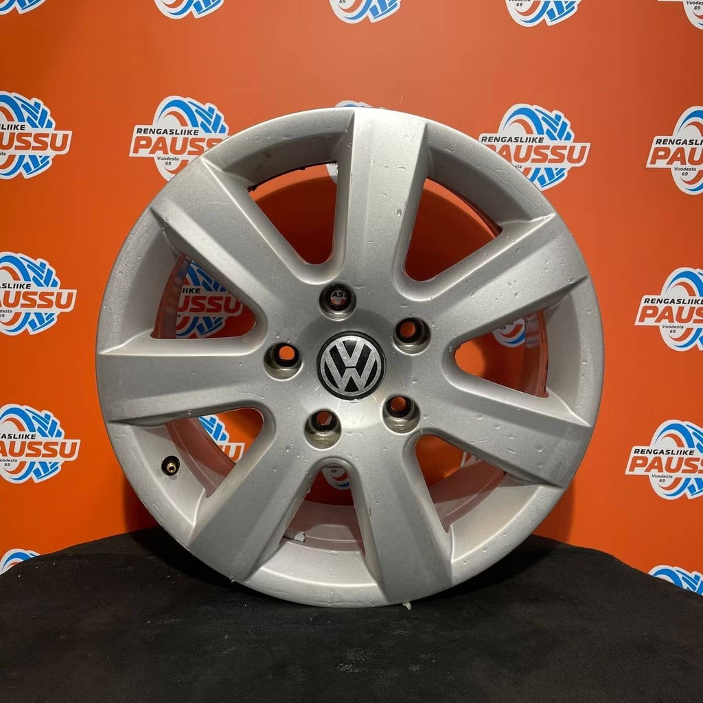 Käytetty vannesarja 5x130 ET 50 KR 70,1 7,5x17"