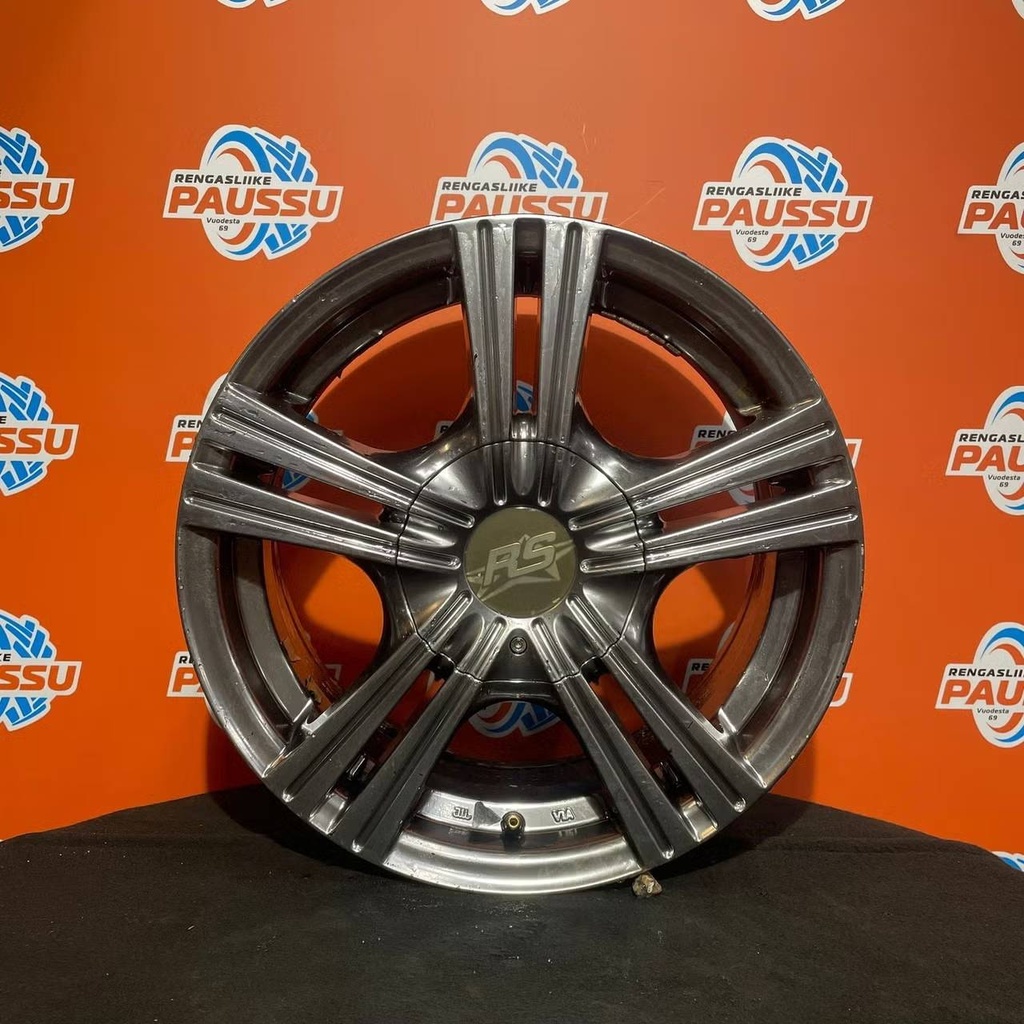 Käytetty vannesarja 5x108-112 ET 45 KR 72,6 6,5x15"