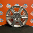 Käytetty AUDI vannesarja 5x112 ET 50 KR 57,1 6,5x16"