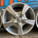 Käytetty vannesarja 5x120 ET 40 KR 74,1 6,5x15"