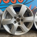 Käytetty AUDI vannesarja 5x112 ET 25 KR 66,1 7x17"