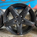 Käytetty vannesarja 5x110 ET 55 KR 65,1 7x15"