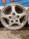 Käytetty MAZDA vannesarja 5x114,3 ET 45 KR 69,1 5,5x14"