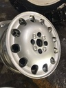 Käytetty vannesarja 4x114,3 ET 44 KR 69,1 6,5x16"