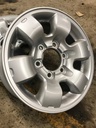 Käytetty NISSAN vannesarja 6x139,7 ET 40 KR 100 7x15"