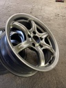 Käytetty vannesarja 5x110 KR 73,1 ET 35 6,5x15"