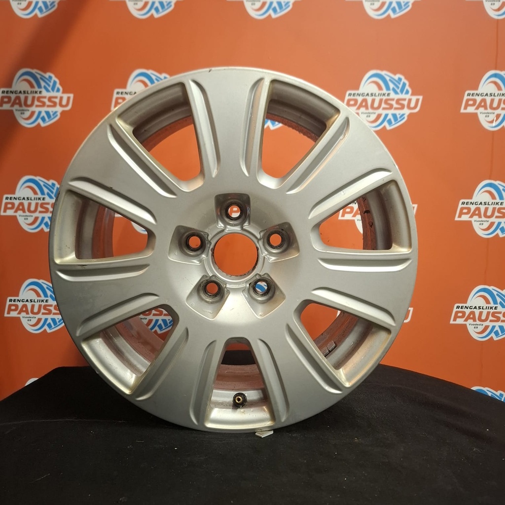 Käytetty AUDI vannesarja 5x112 ET 33 KR 57,1 6,5x16"