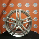 Käytetty DEZENT vannesarja 5x112 ET 46 KR 57,1 7x17"