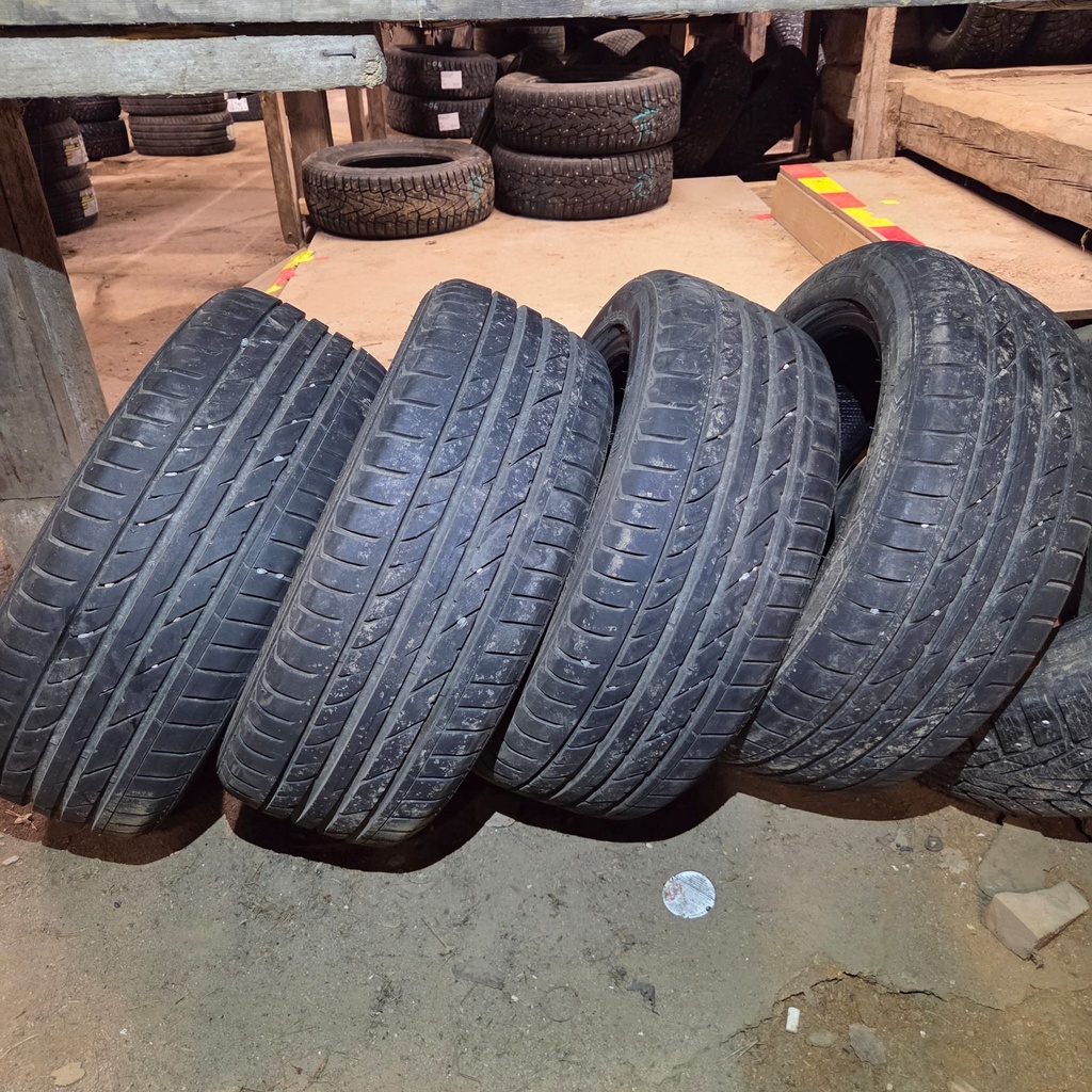 195/50R15 82V Sailun Atrezzo ZSR Käytetty kesärengas 7mm DOT-24