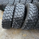 365/85R20 164G MICHELIN XZL Käytetty KA-rengas 13-15mm (pinta hieman epätasainen)
