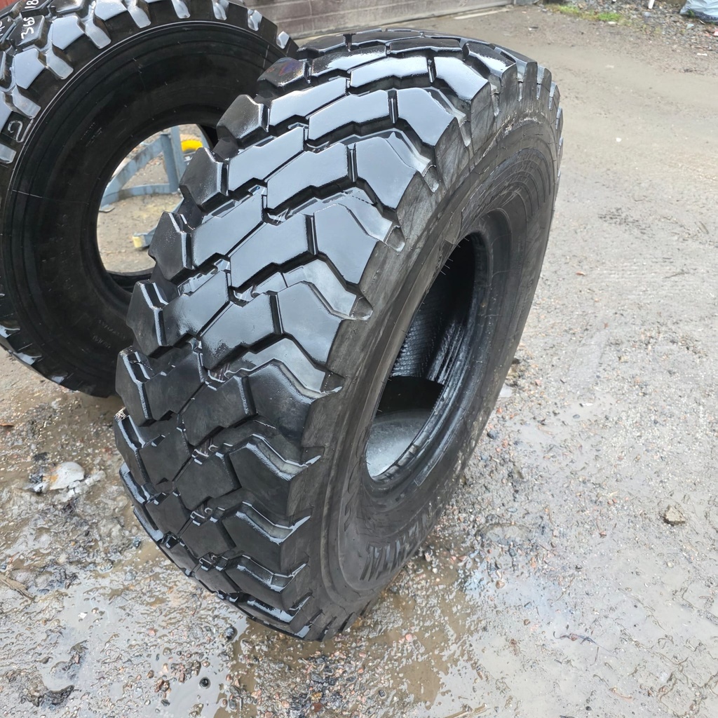 365/85R20 164J CONTINENTAL HCS Käytetty KA-rengas 19mm