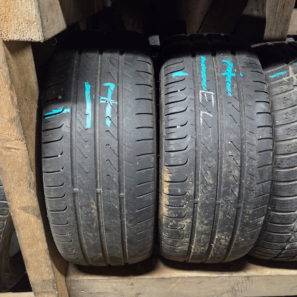 195/50R16 88V GT-Radial Champiro FE1 Käytetty kesärengas 4,5mm DOT-17