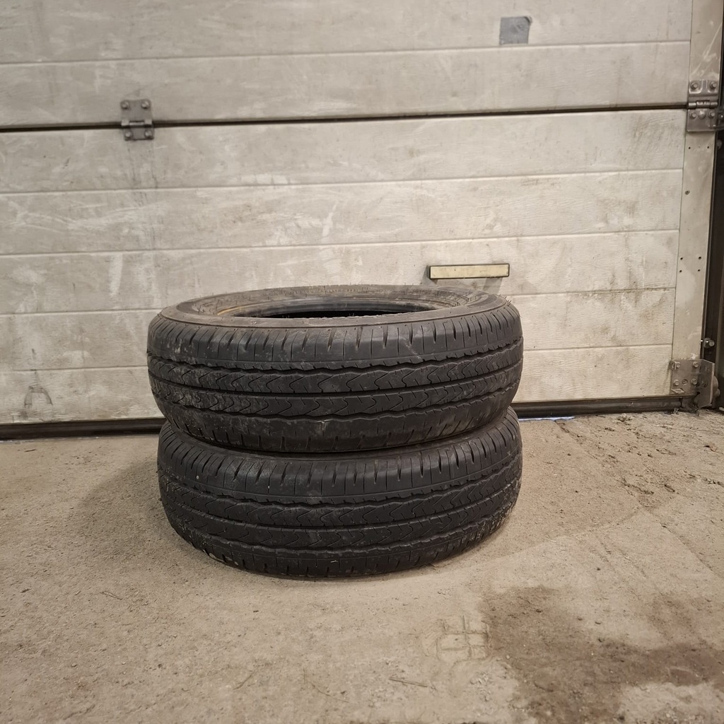 175/70R14C 95/93T Linglong Green-Max Van Käytetty kesärengas 7mm DOT-21