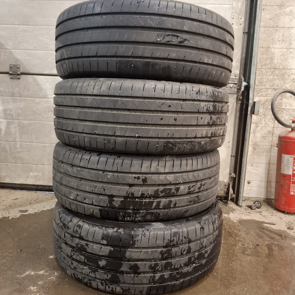 205/55R16 91H Hankook Ventus Prime 4 Käytetty kesärengas 5,5mm DOT-22