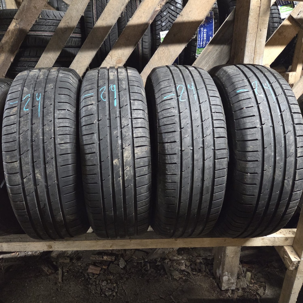 265/70R16 112H Minerva EcoSpeed 2 SUV Käytetty kesärengas 7,5mm DOT-24