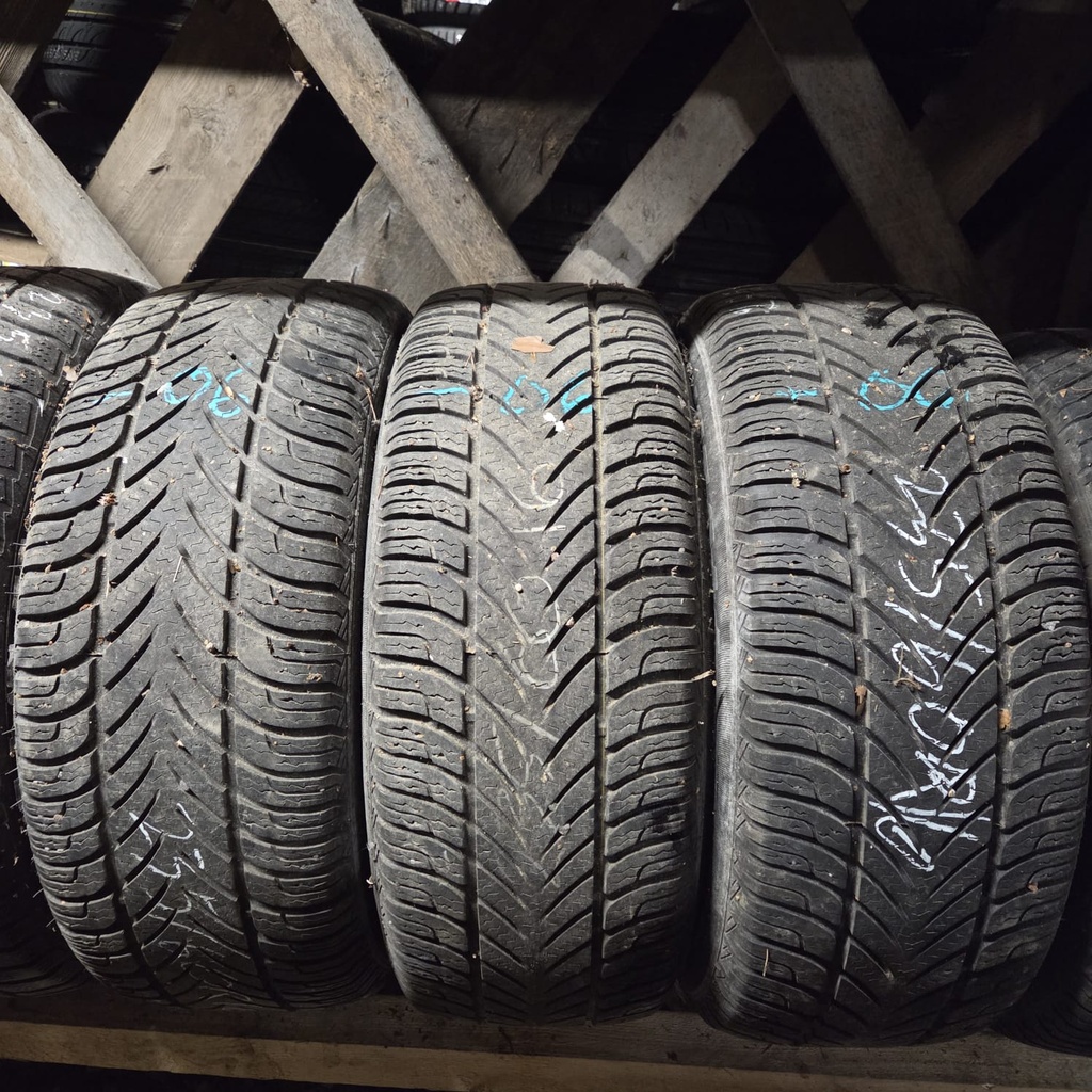 235/60R16 100H Fulda Kristall Supremo Käytetty kitkarengas 6,5mm DOT-06