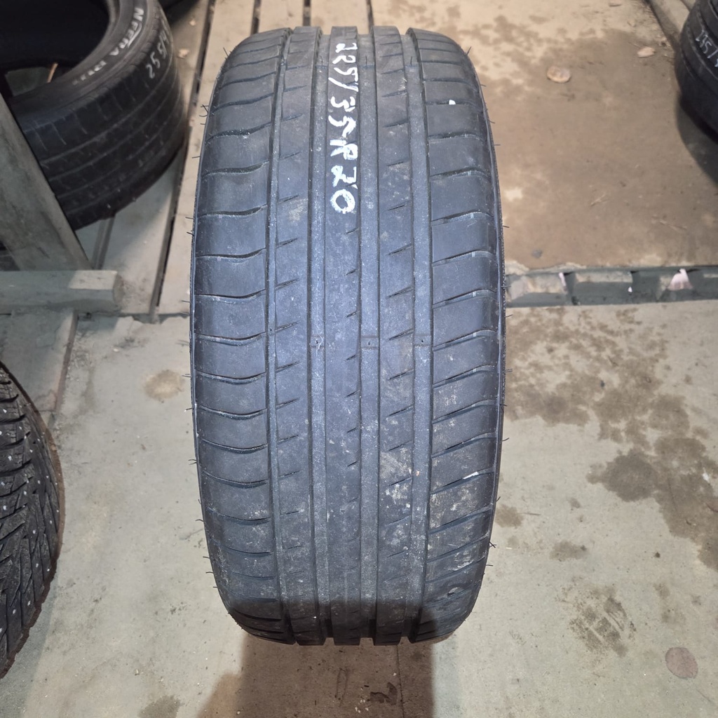 225/35R20 90Y Triangle EffexSport TH202 Käytetty kesärengas 7,5mm DOT-24