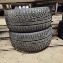245/35R20 95W Hankook Winter I*cept Evo2 Käytetty kitkarengas 6mm DOT-20 (Laita kulunut vähän)