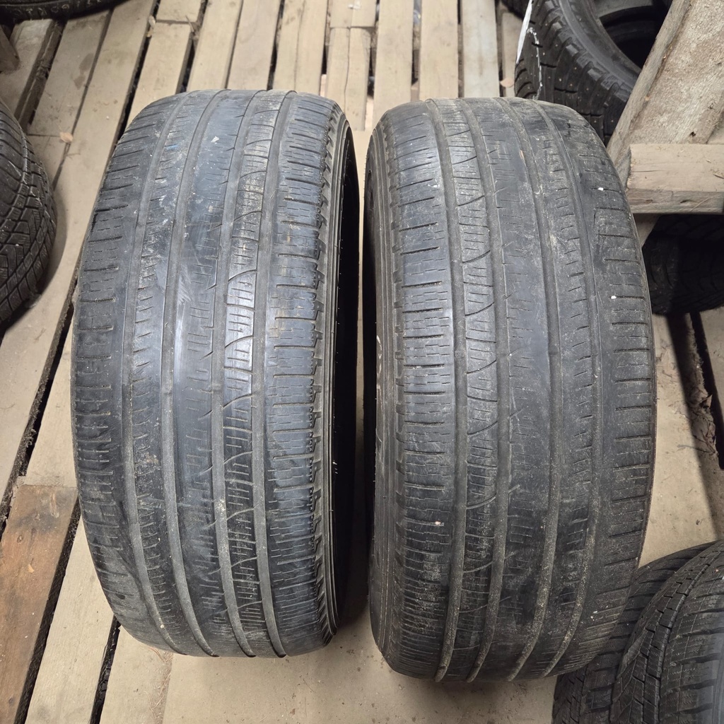 255/55R20 110Y Pirelli Scorpion Verde Käytetty kesärengas 4mm DOT-14 ja-17
