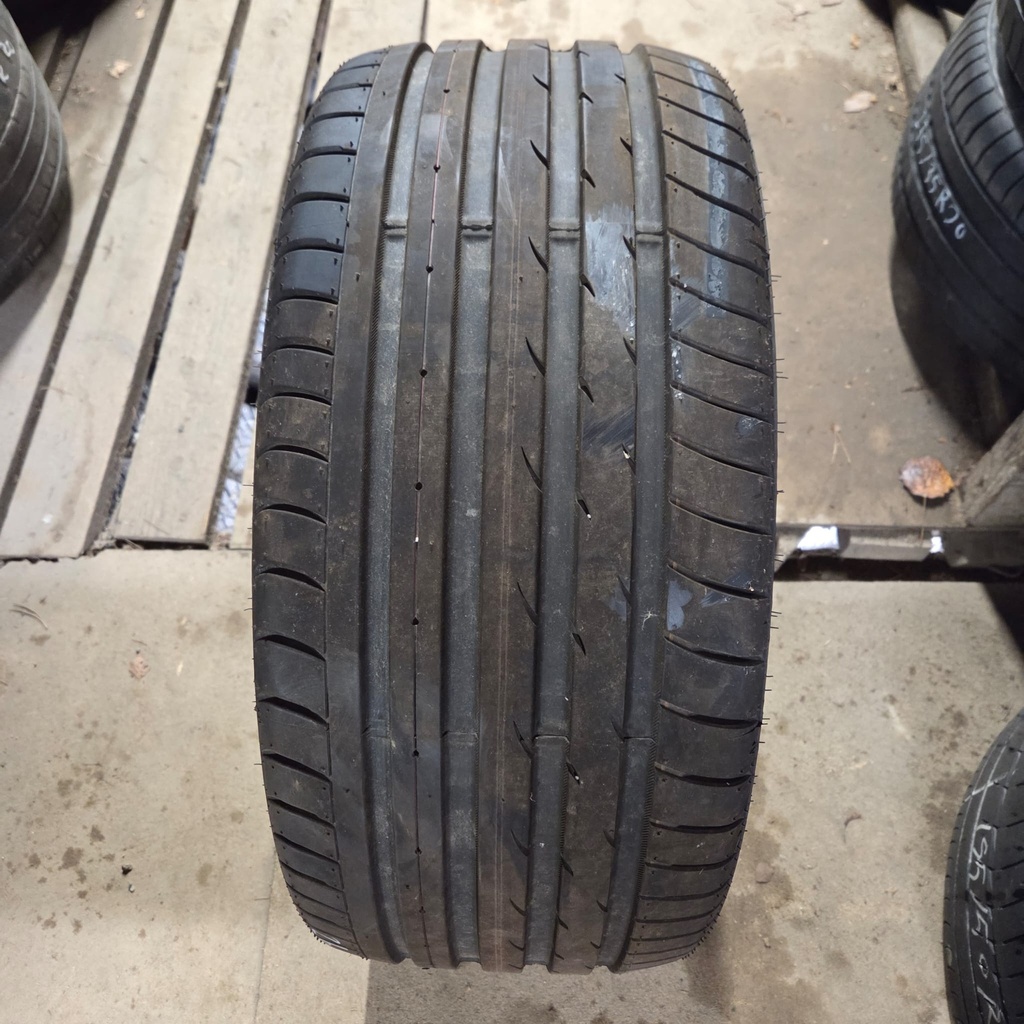 265/35ZR20 99Y Nankang AS-2+ Käytetty kesärengas 8mm DOT-18