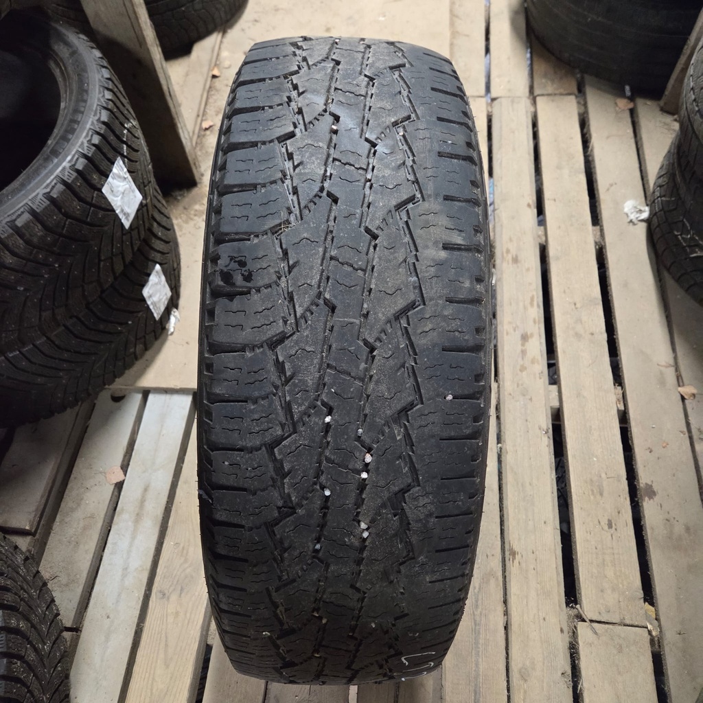 LT275/65R20 126/123S Nokian Rotiiva AT Plus Käytetty kesärengas 5mm DOT-20