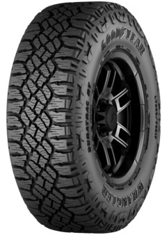 31.00R15 109Q GOODYEAR WRANGLER DURATRAC RT XL EVR FP