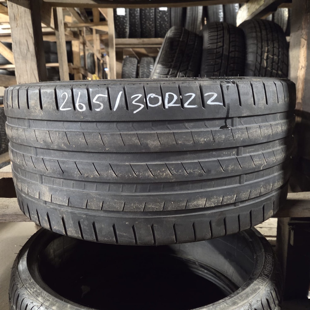 265/30R22 97Y LingLong Sport Master Käytetty kesärengas 4mm DOT-22