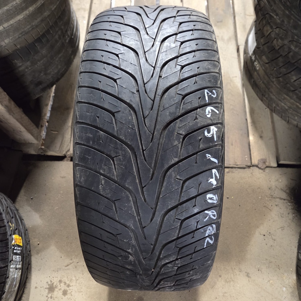 265/40R22 106V Hankook Ventus ST Käytetty kesärengas 5mm DOT-07