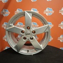 Käytetty RIAL vannesarja 5x114,3 ET 40 KR 66,1 6,5x16"