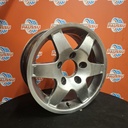 Käytetty ALESSIO vannesarja 5x139,7 ET 40 KR 95,3 7,5x16"