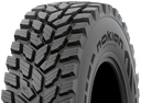 650/65R42 176A8/171D Nokian HKPL TRI Käytetty palapintarengas 13mm DOT-21 (Hyvä runko)