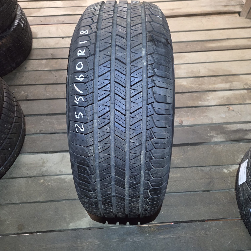 255/60R18 112W Kormoran Summer SUV Käytetty kesärengas 9,5mm DOT-23