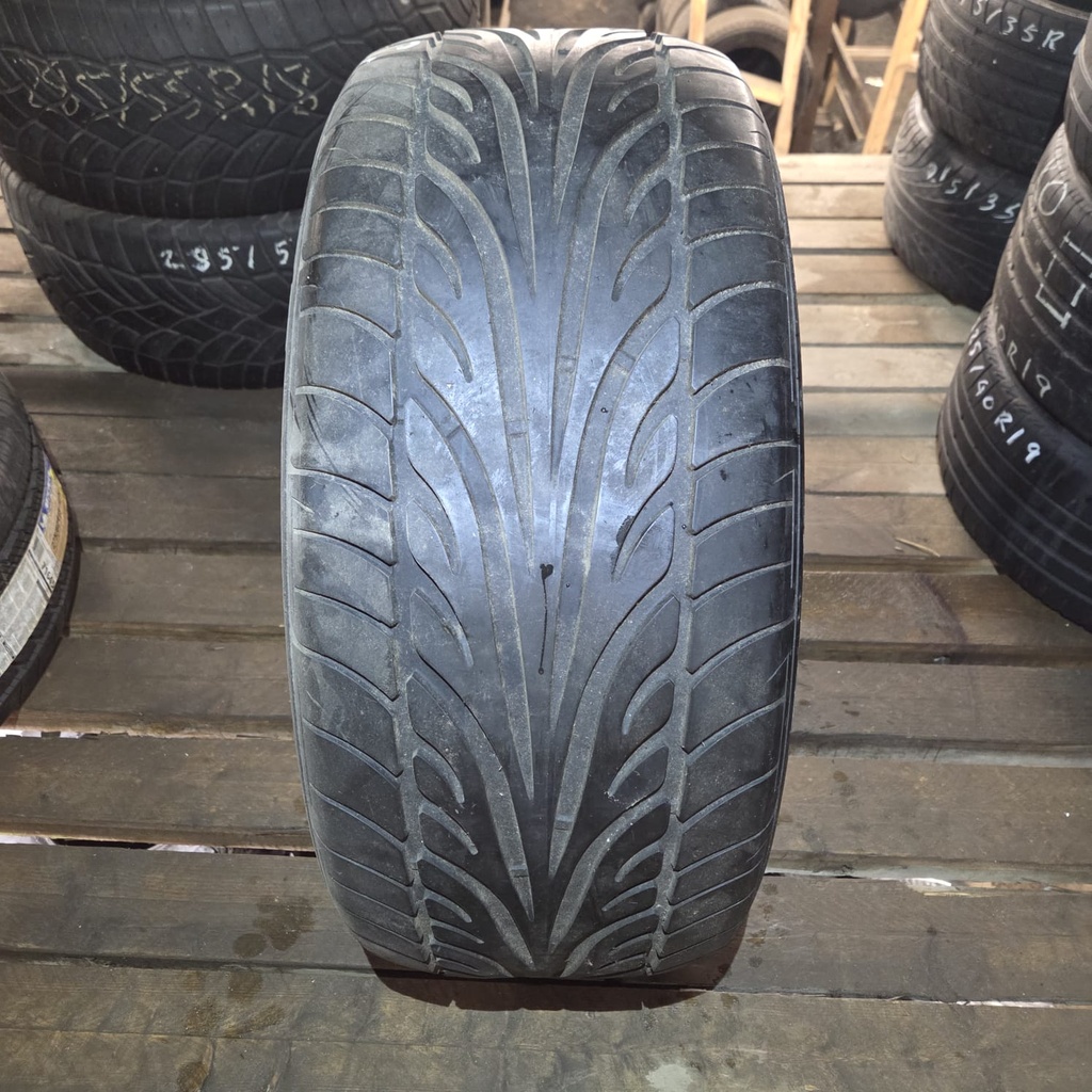 285/50R18 109W Dunlop SP Sport 9000 Käytetty kesärengas 5mm DOT-00