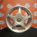 Käytetty vannesarja 5x100-112 ET 38 KR 57,1 6,5x15"