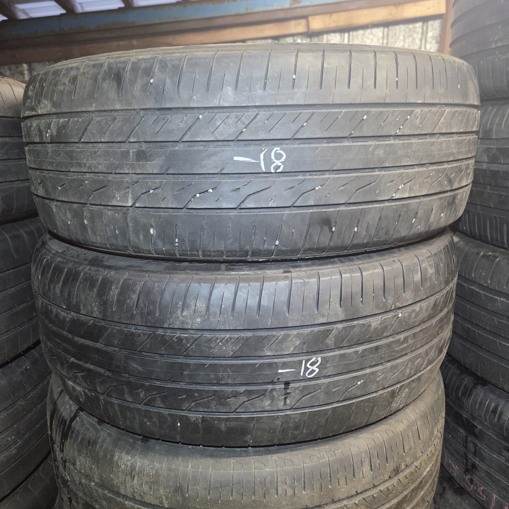235/55R19 105W Landsail LS588 SUV Käytetty kesärengas 3,5-4mm DOT-18