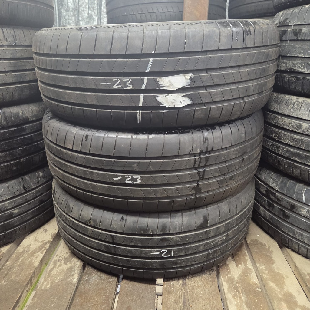 235/55R19 101T Bridgestone Turanza Eco Käytetty kesärengas 5-6mm DOT-21 ja -23