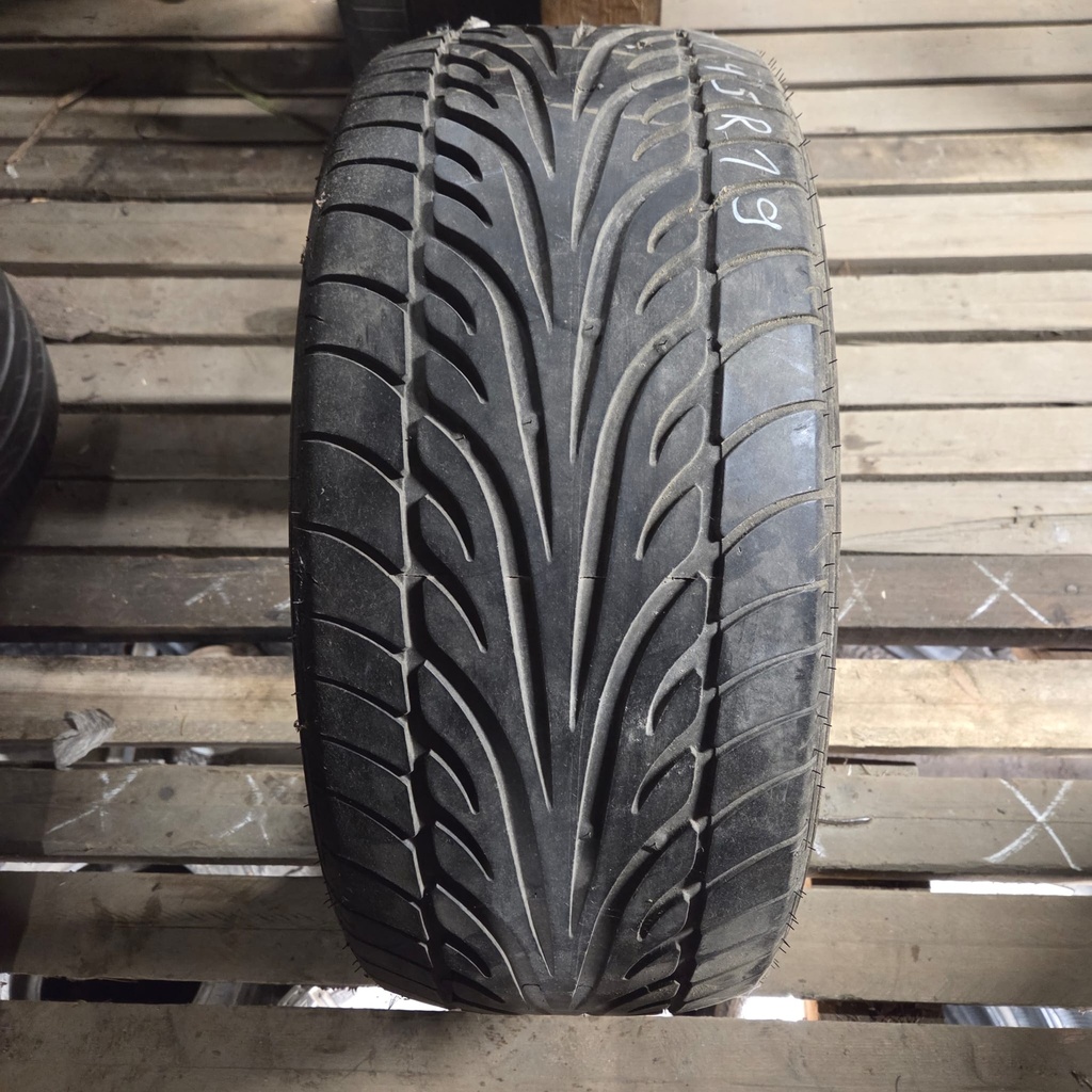 295/45ZR19 Dunlop SP Sport 9000 Käytetty kesärengas 5mm DOT-00