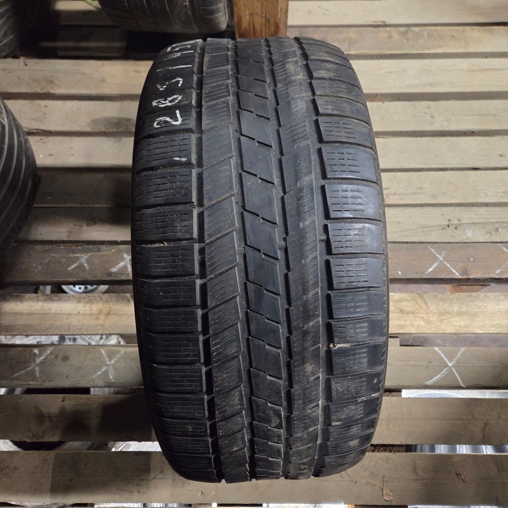 285/55R19 111V Pirelli Scorpion Ice & Snow Runflat Käytetty kitkarengas 3mm DOT-10
