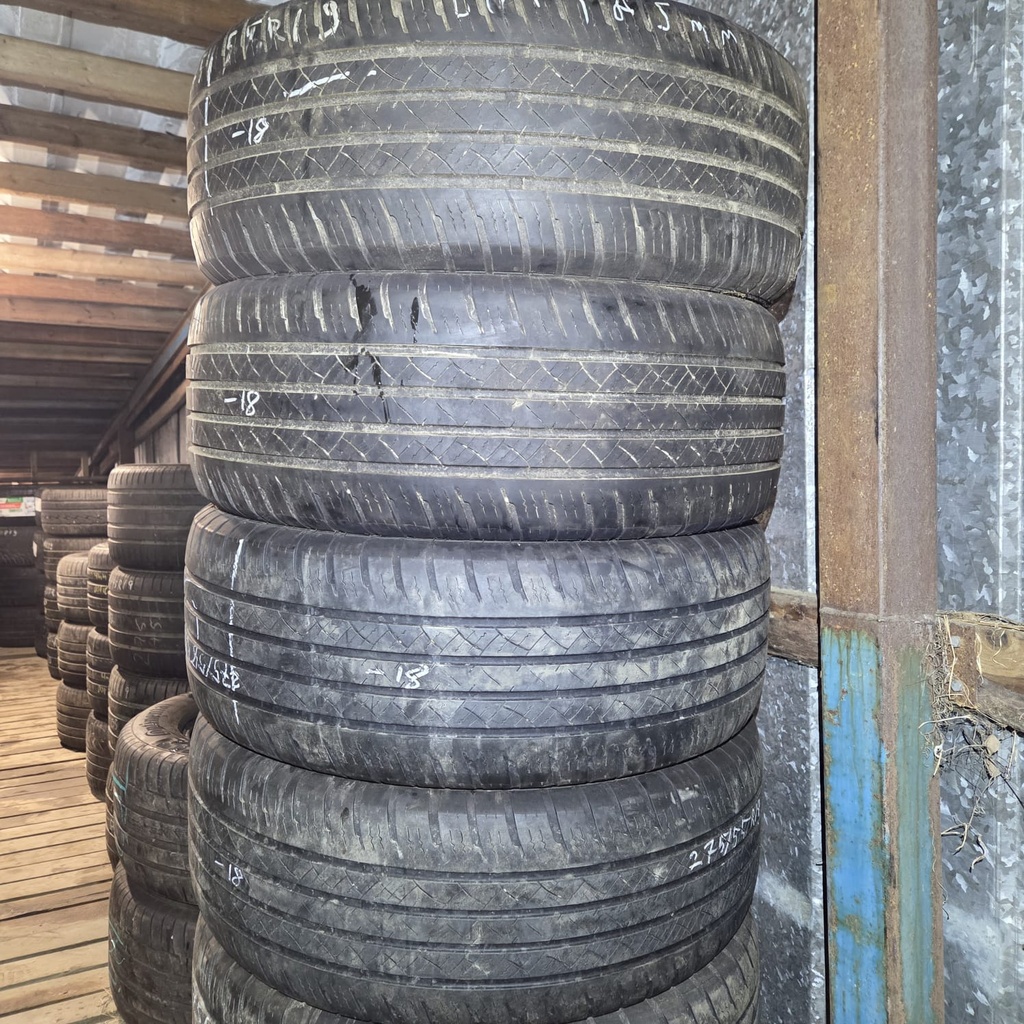 275/55R19 111H Antares Comfort A5 Käytetty kesärengas 4,5-5,5mm DOT-18