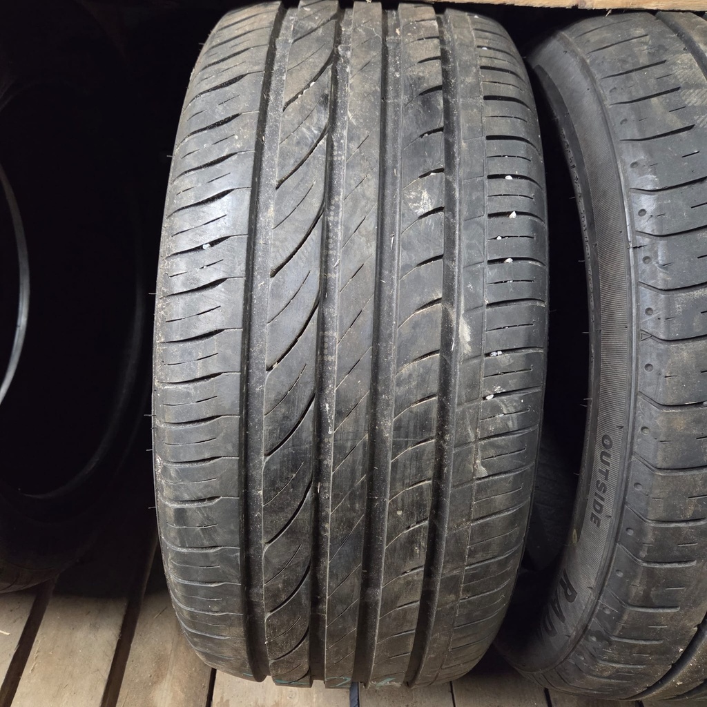 245/45R18 100W Linglong Green-Max Käytetty kesärengas 6,5mm DOT-21