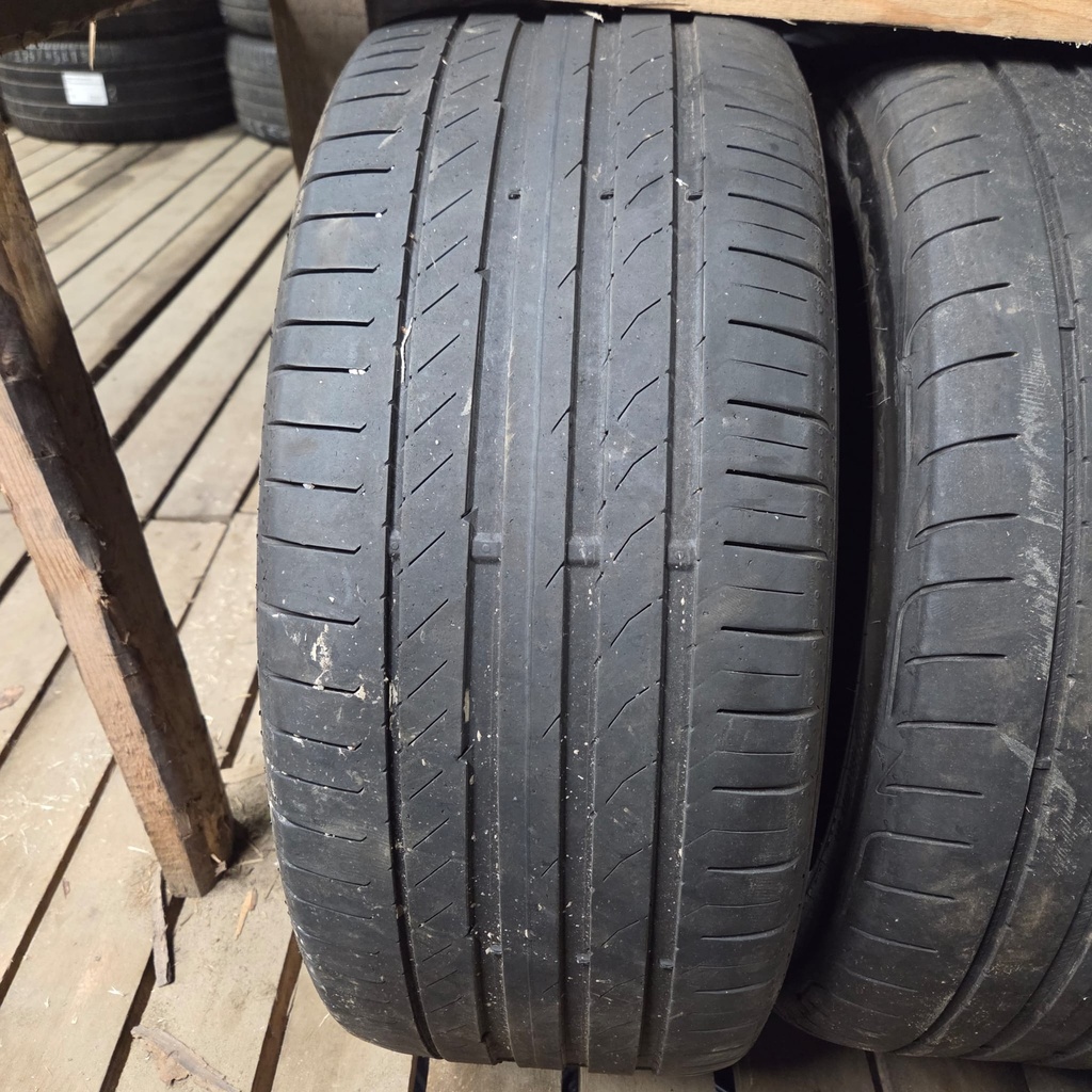 245/45R18 96Y Continental ContiSportContact 5 Käytetty kesärengas 4,5mm DOT-22