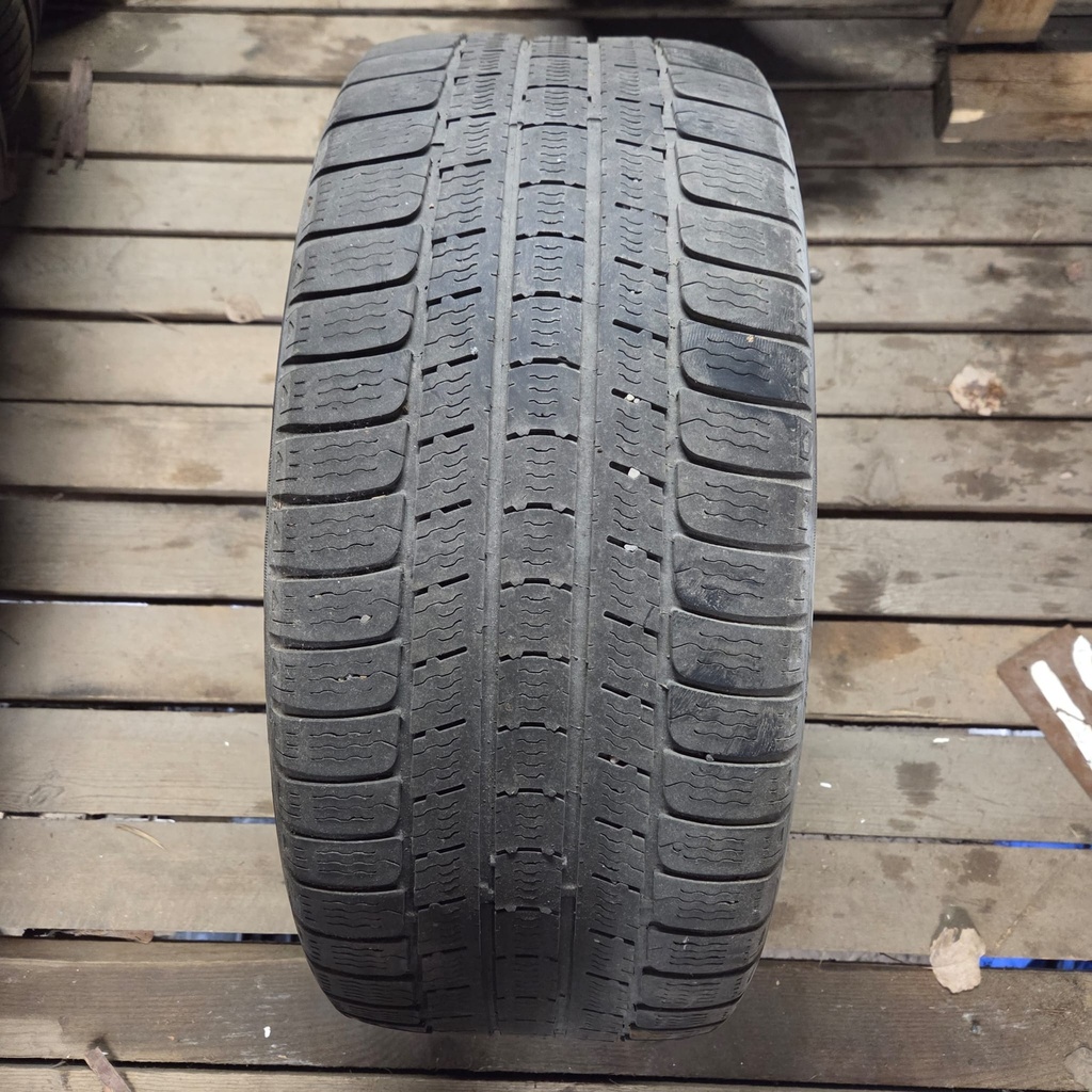 245/45R18 100V Michelin Pilot Alpin Käytetty kitkarengas 3,5mm DOT-06