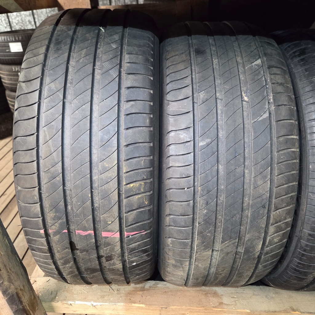 245/45R18 100W Michelin Primacy 4 Käytetty kesärengas 4-5mm DOT-22