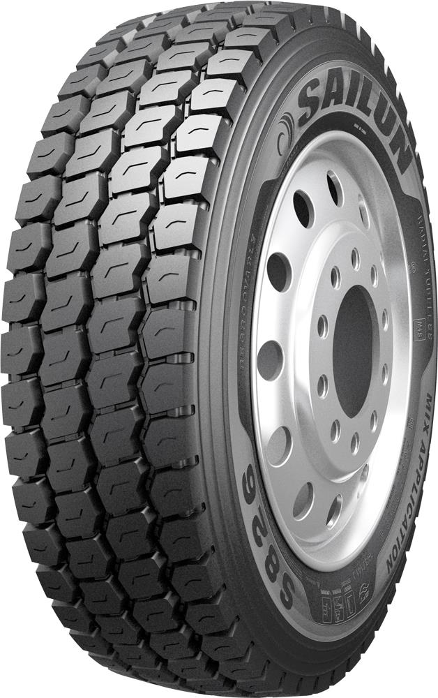 265/70R19.5 143/141J SAILUN STM1 ALL POSITION 18PR ON/OFF ROAD