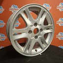 Käytetty VOLVO vannesarja 5x114,3 ET 44 KR 66,6 6,5x16"